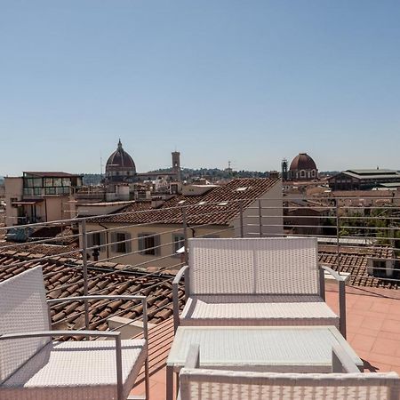Penthouse Hilife Amazing Panoramic Terrace Of Florence -Hosted By Sweetstay Extérieur photo
