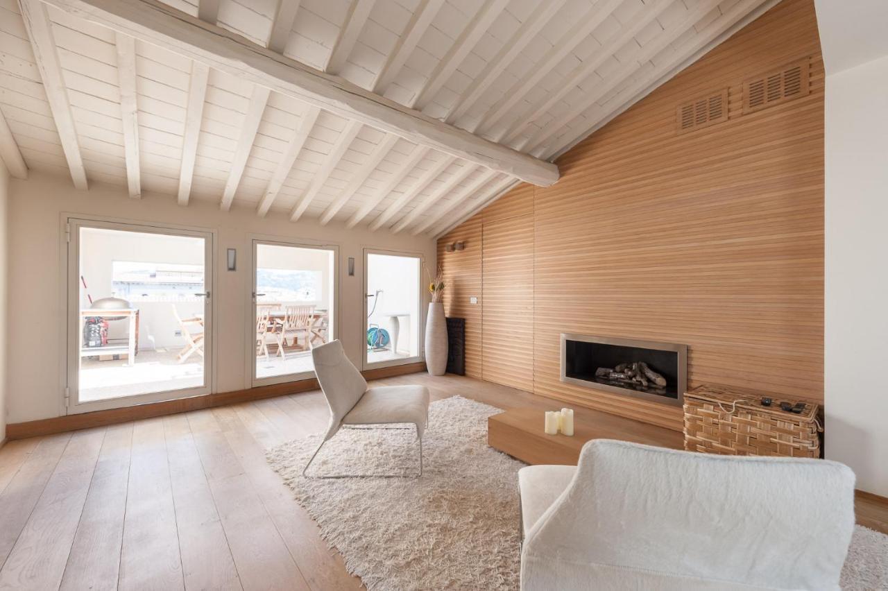 Penthouse Hilife Amazing Panoramic Terrace Of Florence -Hosted By Sweetstay Extérieur photo