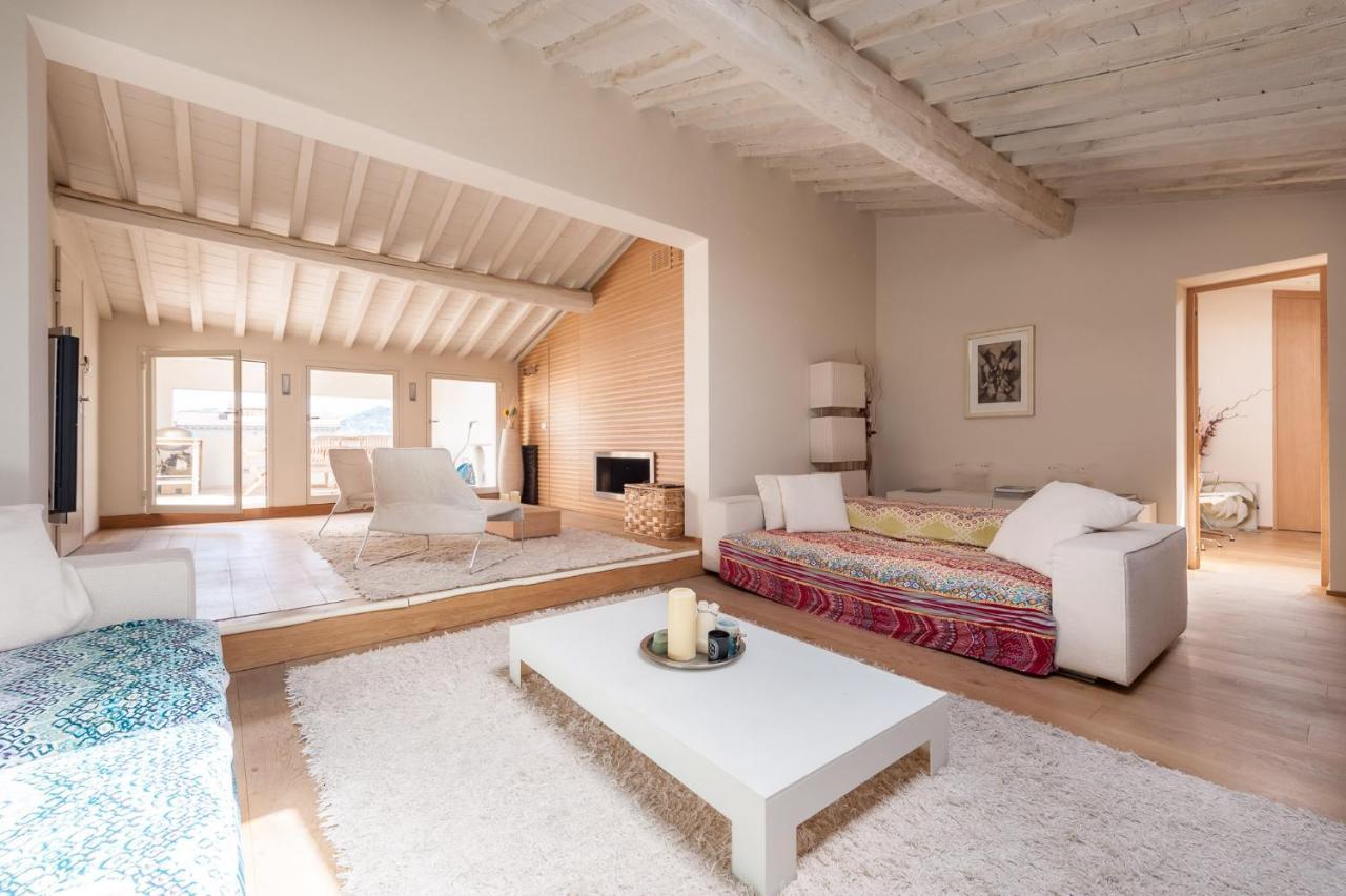 Penthouse Hilife Amazing Panoramic Terrace Of Florence -Hosted By Sweetstay Extérieur photo