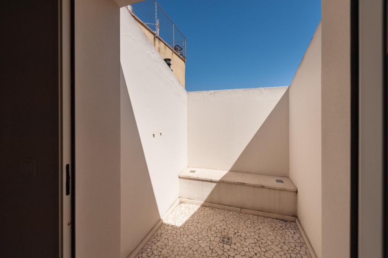Penthouse Hilife Amazing Panoramic Terrace Of Florence -Hosted By Sweetstay Extérieur photo