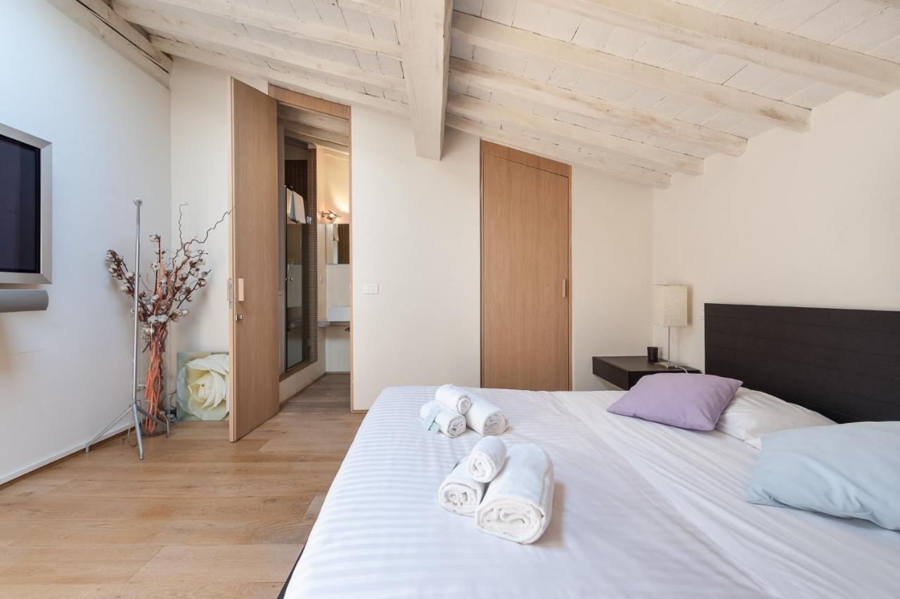Penthouse Hilife Amazing Panoramic Terrace Of Florence -Hosted By Sweetstay Extérieur photo