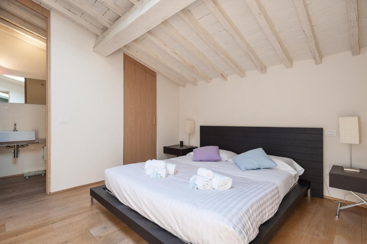 Penthouse Hilife Amazing Panoramic Terrace Of Florence -Hosted By Sweetstay Extérieur photo
