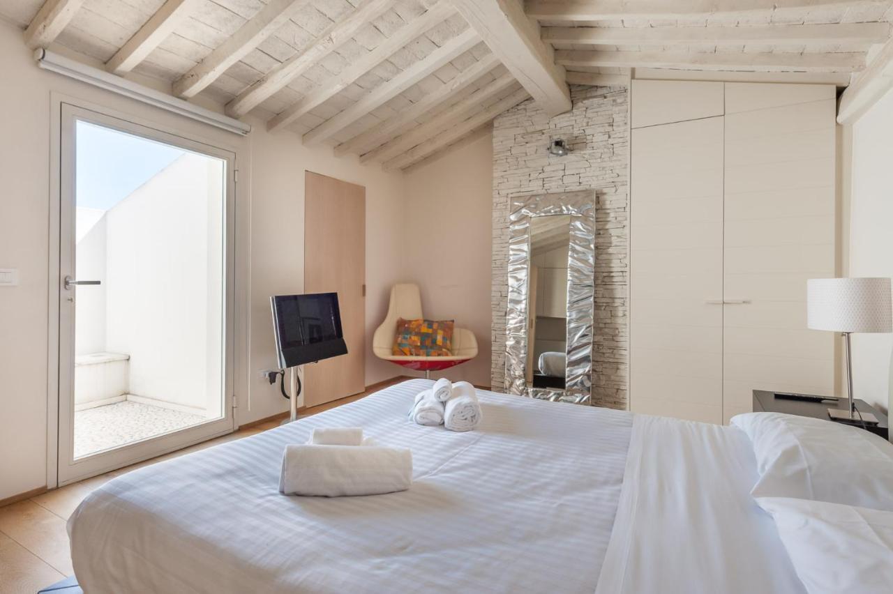 Penthouse Hilife Amazing Panoramic Terrace Of Florence -Hosted By Sweetstay Extérieur photo