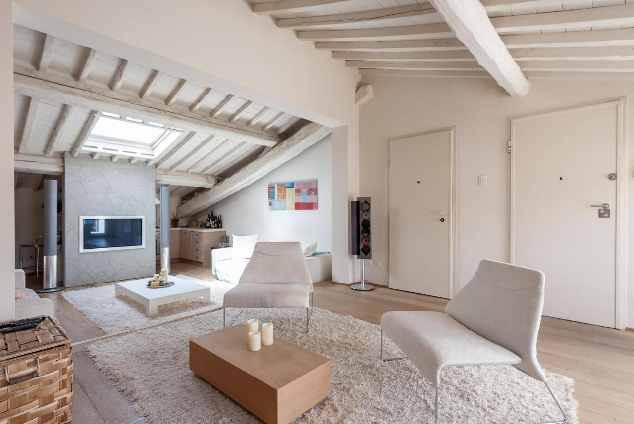 Penthouse Hilife Amazing Panoramic Terrace Of Florence -Hosted By Sweetstay Extérieur photo
