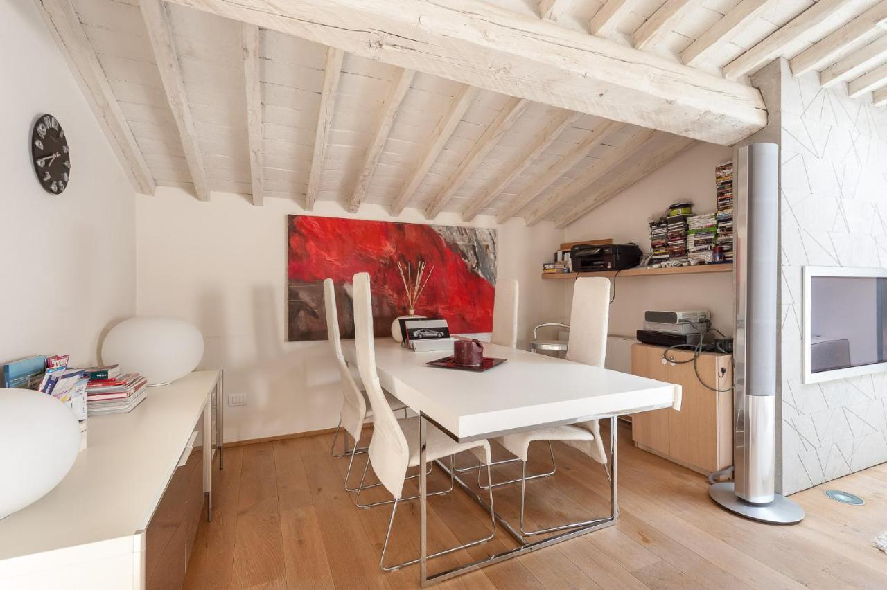 Penthouse Hilife Amazing Panoramic Terrace Of Florence -Hosted By Sweetstay Extérieur photo