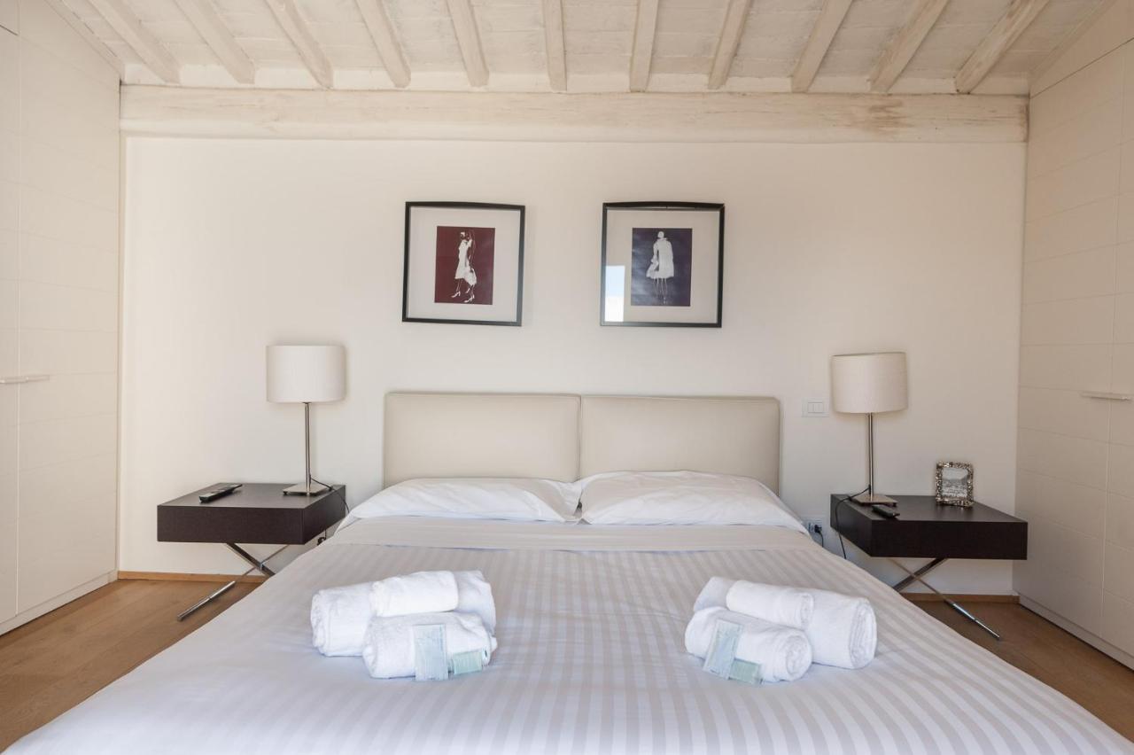Penthouse Hilife Amazing Panoramic Terrace Of Florence -Hosted By Sweetstay Extérieur photo