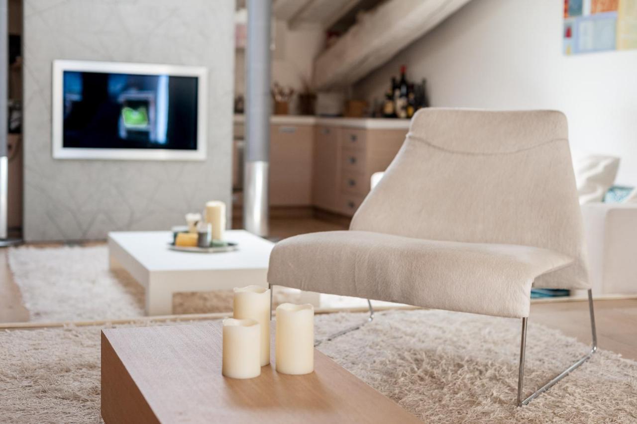 Penthouse Hilife Amazing Panoramic Terrace Of Florence -Hosted By Sweetstay Extérieur photo