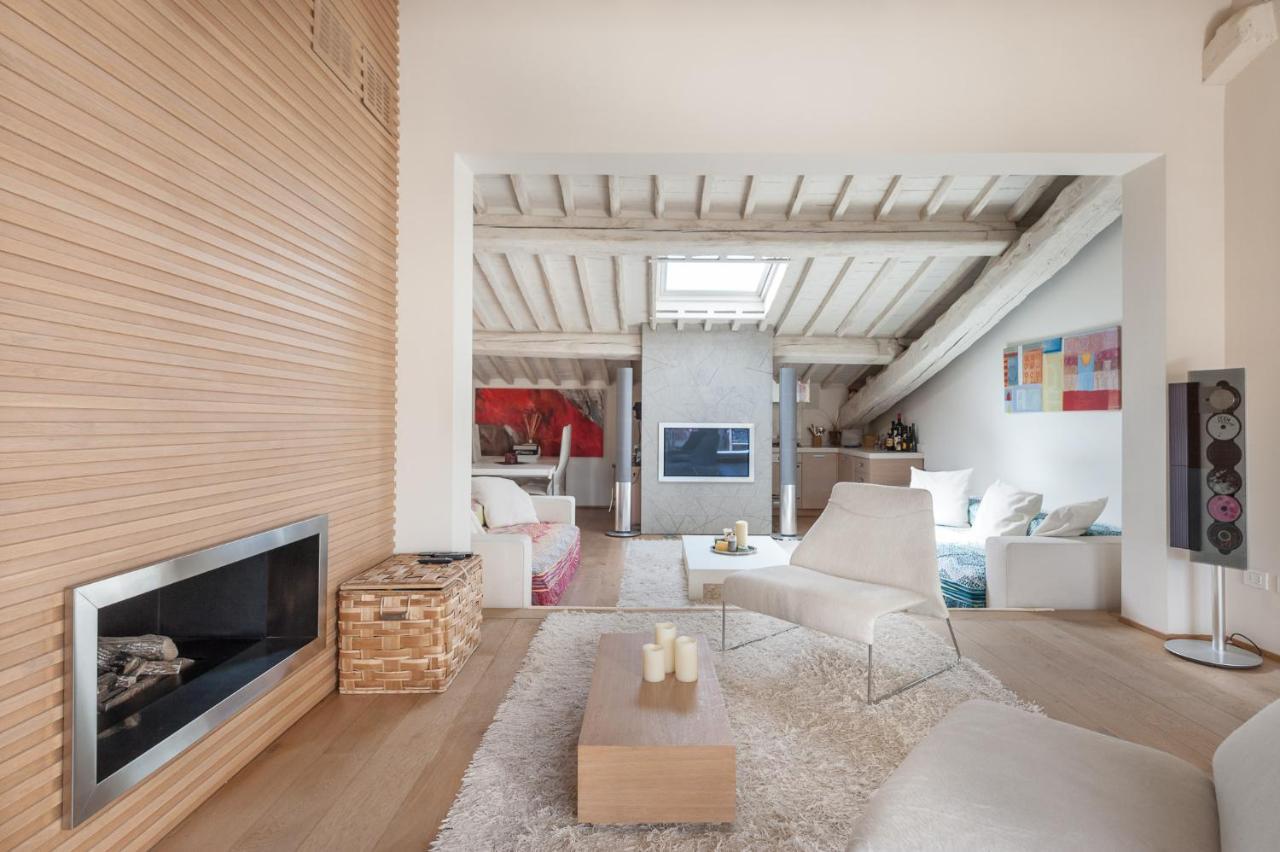Penthouse Hilife Amazing Panoramic Terrace Of Florence -Hosted By Sweetstay Extérieur photo