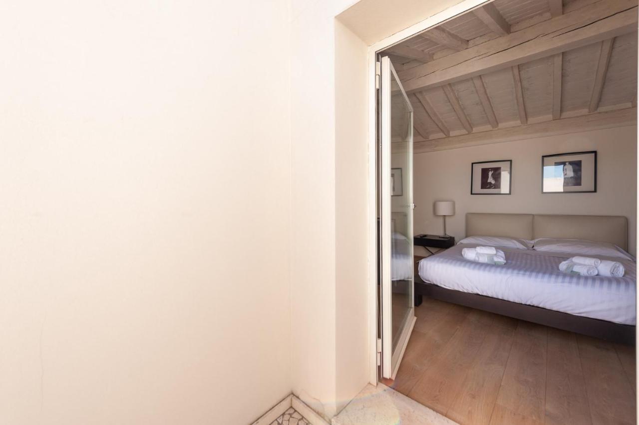 Penthouse Hilife Amazing Panoramic Terrace Of Florence -Hosted By Sweetstay Extérieur photo