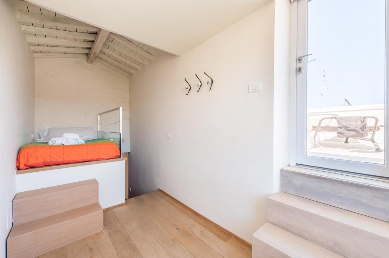 Penthouse Hilife Amazing Panoramic Terrace Of Florence -Hosted By Sweetstay Extérieur photo