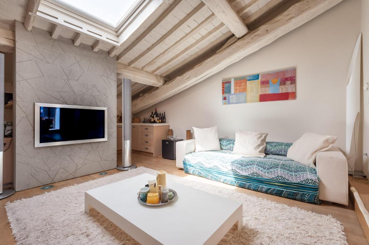 Penthouse Hilife Amazing Panoramic Terrace Of Florence -Hosted By Sweetstay Extérieur photo